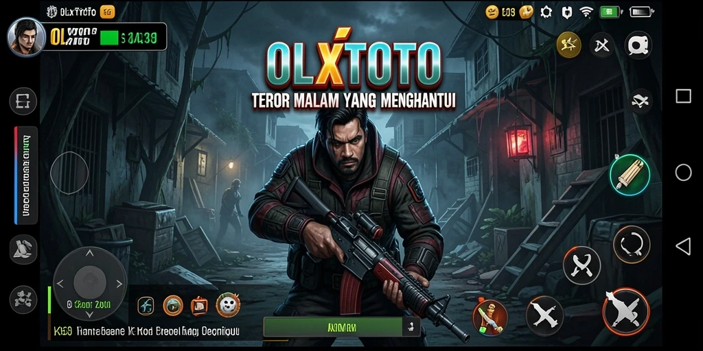 Screenshot menampilkan ketegangan gameplay OLXTOTO yang memukau.